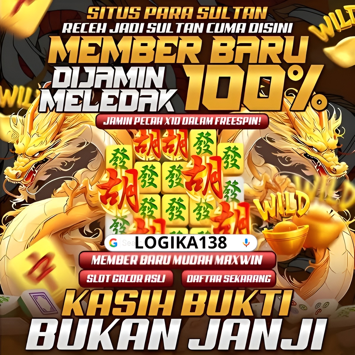 LOGIKA138